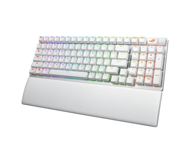 ASUS ROG Strix Scope II 96 Wireless (biały) - 1334111 - zdjęcie 3